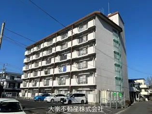 ノアハイツ【1階】の外観