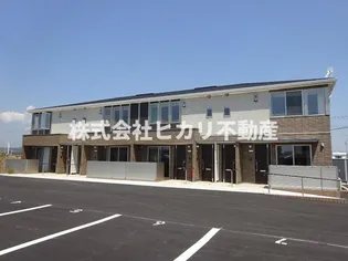 ハイム・フリージア【2階】の外観