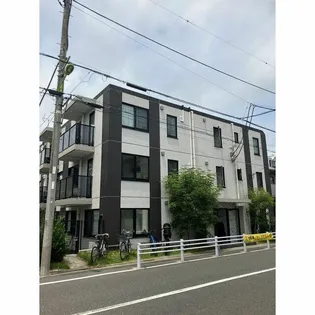 東京都世田谷区下馬5【マンション】の外観