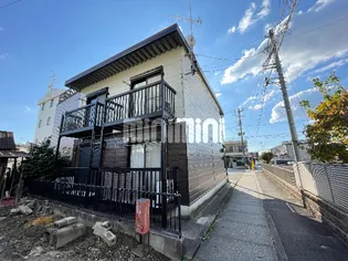 KEコーポ桜井【2階】の外観