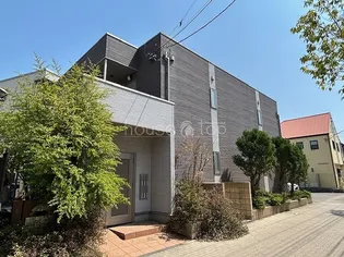 ニューアートハウス甲子園【1階】の外観