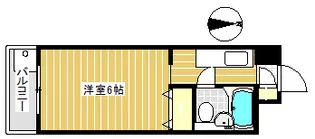 五十嵐ビル【2階】の間取り