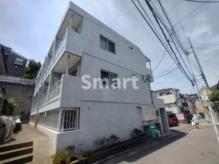 東京都中野区上高田4【マンション】の外観