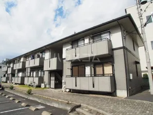 パークアベニューウエスト Dの画像