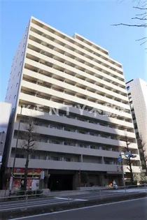 スカイコート・ヴィーダ五反田ウエスト【14階】の外観