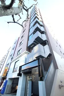 メインステージ新中野駅前【6階】の外観