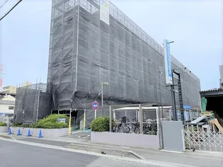 ベルメゾン武蔵浦和の画像