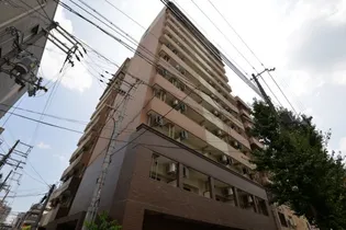 KDXレジデンス三宮【11階】の外観