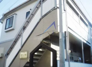 めぞん十刻【1階】の外観