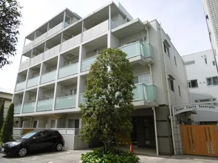 グリーンキャッスルサザナミIIの画像