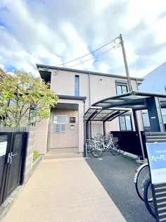 ステラアルテア【1階】の間取り