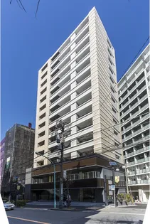 エルスタンザ恵比寿【7階】の外観