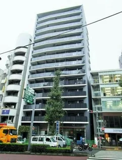 ヒューリックレジデンス新御茶ノ水【10階】の外観