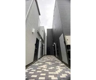 東京都杉並区阿佐谷南2【アパート】の外観