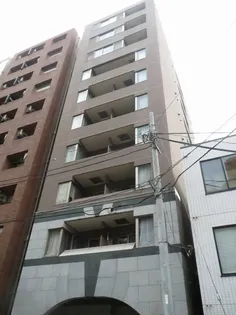 パレステュディオ日本橋東壱番館【5階】の外観