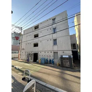 ZESTY東新宿【3階】の外観