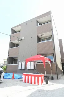 福岡県北九州市八幡西区中須2【アパート】の外観