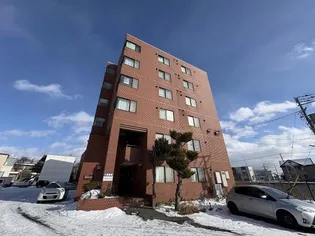 レジデンス美原A棟の画像