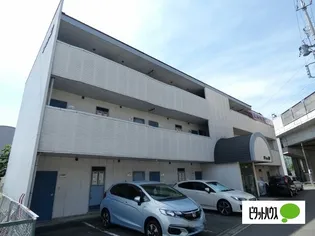 ピュア37【2階】の外観