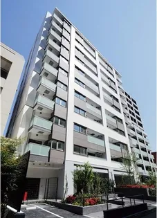 コンフォリア赤坂【11階】の外観