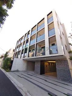 イプセ神楽坂の外観