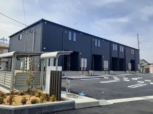 リヴェールII【1階】の外観