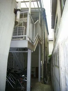 リベール向丘【2階】の外観