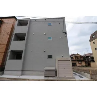 REGALEST栄生駅【1階】の外観