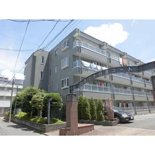 フラット日吉コートA棟の画像