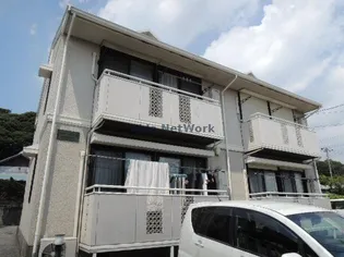 メゾンボナールの画像