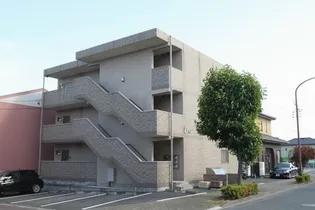 彩【1階】の外観