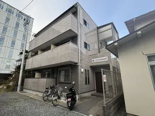 宮城県仙台市若林区東七番丁【アパート】の外観