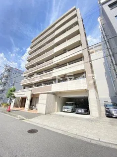 大阪府大阪市淀川区東三国4【マンション】の外観