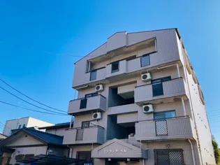 ブリランテ・ベル【3階】の外観