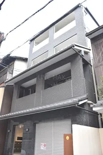 祇園宮川町グランレブリー【2階】の外観