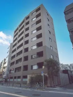 東京都中野区東中野2【マンション】の外観