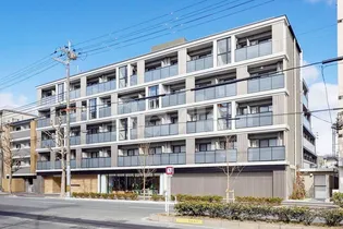 キャンパスヴィレッジ京都衣笠の画像