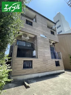 Kspace北山【1階】の外観