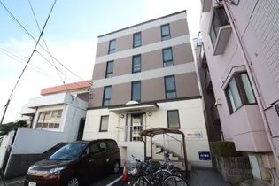 第2ホーメスト一社【3階】の外観