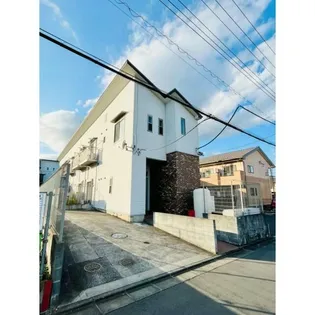 神奈川県平塚市真田4【アパート】の外観