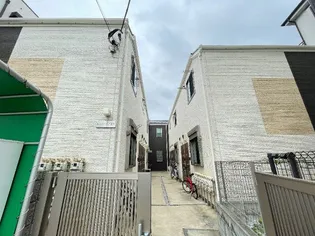 東京都世田谷区北沢4【アパート】の外観