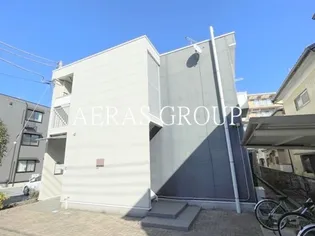 レオパレスドリームⅡの画像