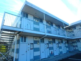 レオパレスオリーブの画像