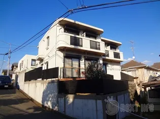 セディア玉川学園【2階】の外観