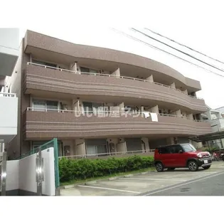 アベニール香里【3階】の外観