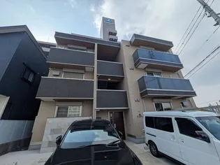 ビーエムケイ【1階】の外観