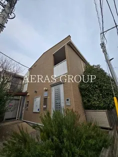 レオパレス小日向【2階】の外観