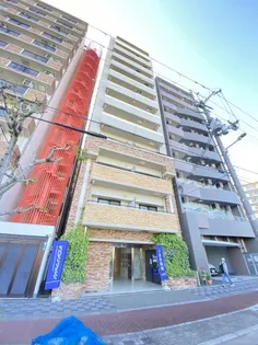 大阪府大阪市淀川区宮原1【マンション】の外観