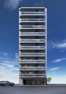 東京都北区田端3【マンション】の外観