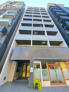 グランドステージ大阪城北【3階】の外観